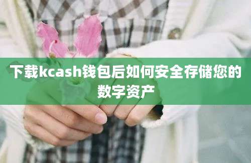 下载kcash钱包后如何安全存储您的数字资产