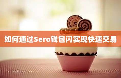 如何通过Sero钱包闪实现快速交易