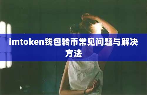 imtoken钱包转币常见问题与解决方法