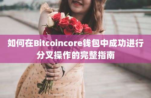 如何在Bitcoincore钱包中成功进行分叉操作的完整指南