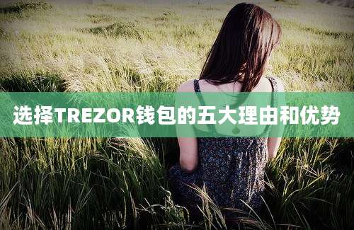 选择TREZOR钱包的五大理由和优势