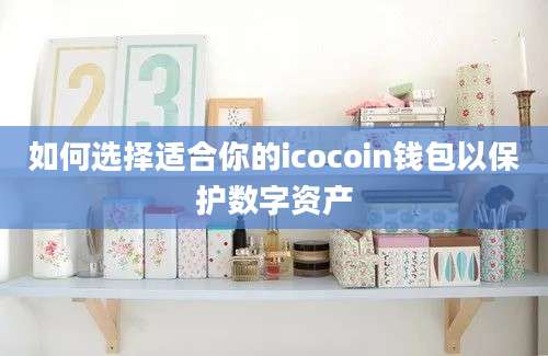 如何选择适合你的icocoin钱包以保护数字资产