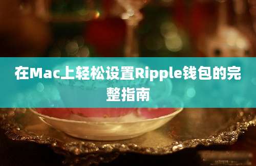 在Mac上轻松设置Ripple钱包的完整指南