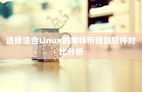 选择适合Linux的莱特币钱包软件对比分析