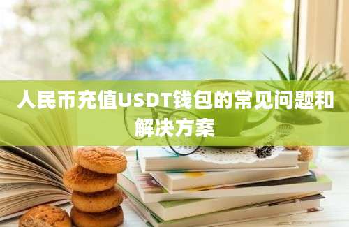 人民币充值USDT钱包的常见问题和解决方案