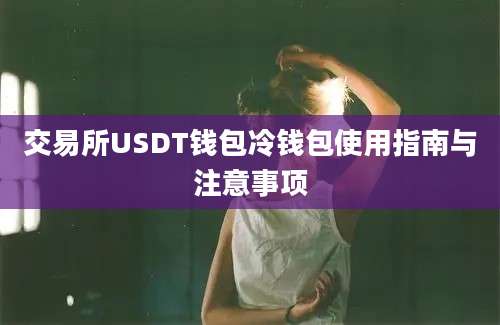 交易所USDT钱包冷钱包使用指南与注意事项