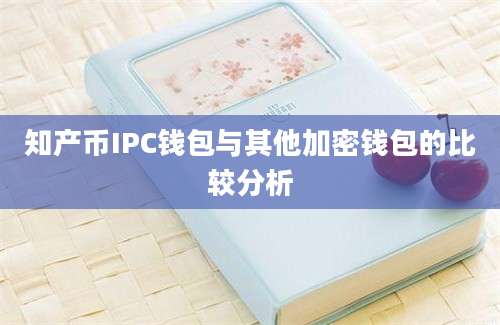 知产币IPC钱包与其他加密钱包的比较分析