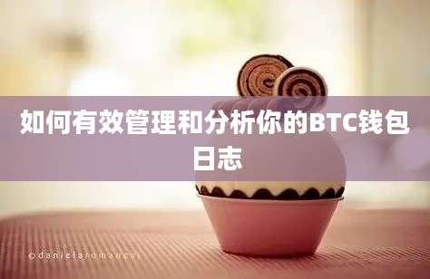 如何有效管理和分析你的BTC钱包日志