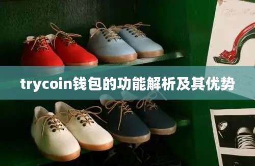 trycoin钱包的功能解析及其优势