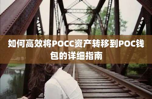 如何高效将POCC资产转移到POC钱包的详细指南