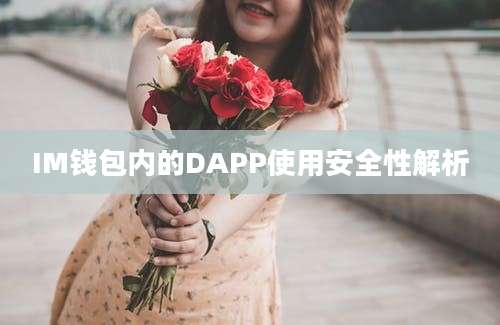 IM钱包内的DAPP使用安全性解析