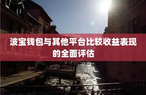 波宝钱包与其他平台比较收益表现的全面评估