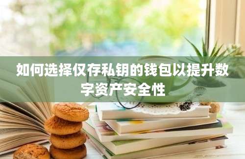 如何选择仅存私钥的钱包以提升数字资产安全性