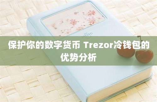 保护你的数字货币 Trezor冷钱包的优势分析