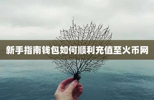 新手指南钱包如何顺利充值至火币网