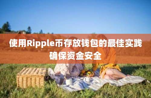 使用Ripple币存放钱包的最佳实践确保资金安全