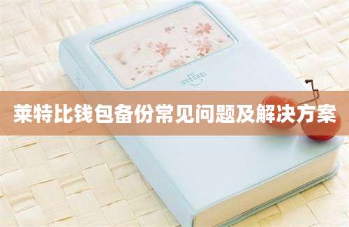 莱特比钱包备份常见问题及解决方案