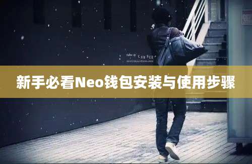 新手必看Neo钱包安装与使用步骤