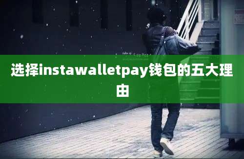 选择instawalletpay钱包的五大理由