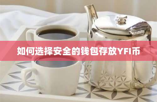 如何选择安全的钱包存放YFI币